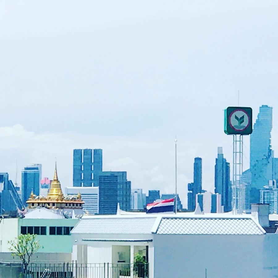 Mam'S House Khaosan Otel Bangkok Dış mekan fotoğraf