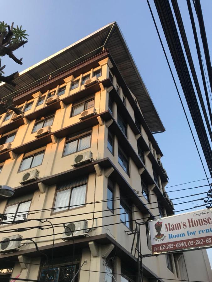 Mam'S House Khaosan Otel Bangkok Dış mekan fotoğraf