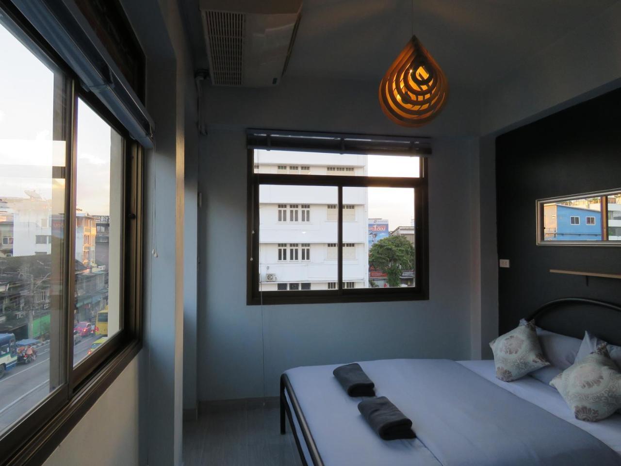 Mam'S House Khaosan Otel Bangkok Dış mekan fotoğraf