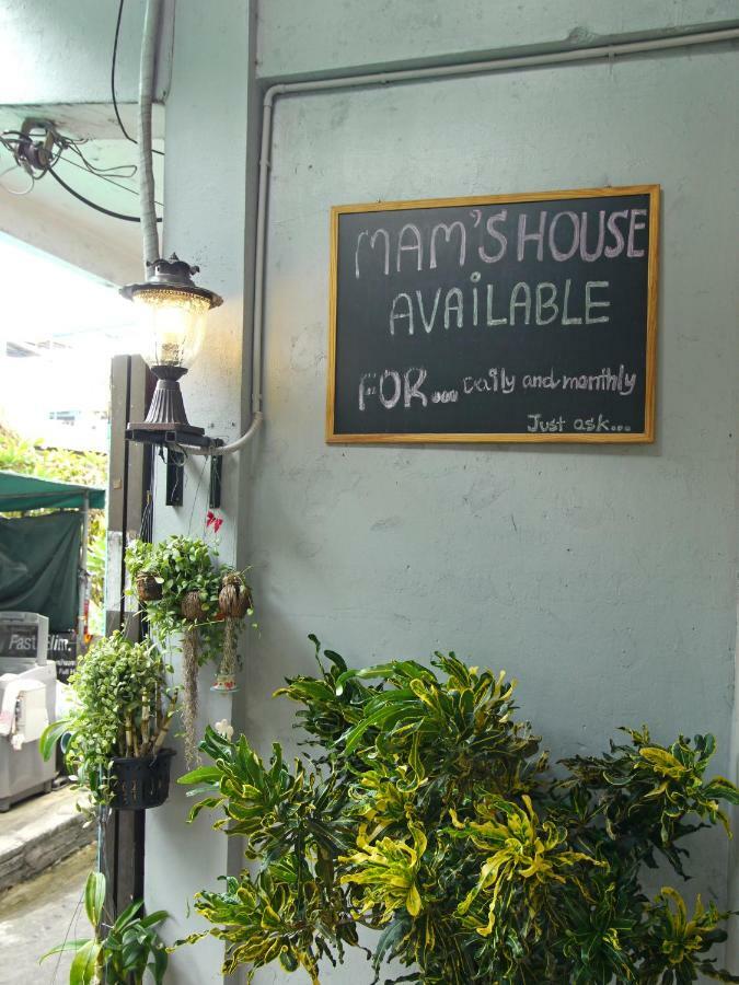 Mam'S House Khaosan Otel Bangkok Dış mekan fotoğraf