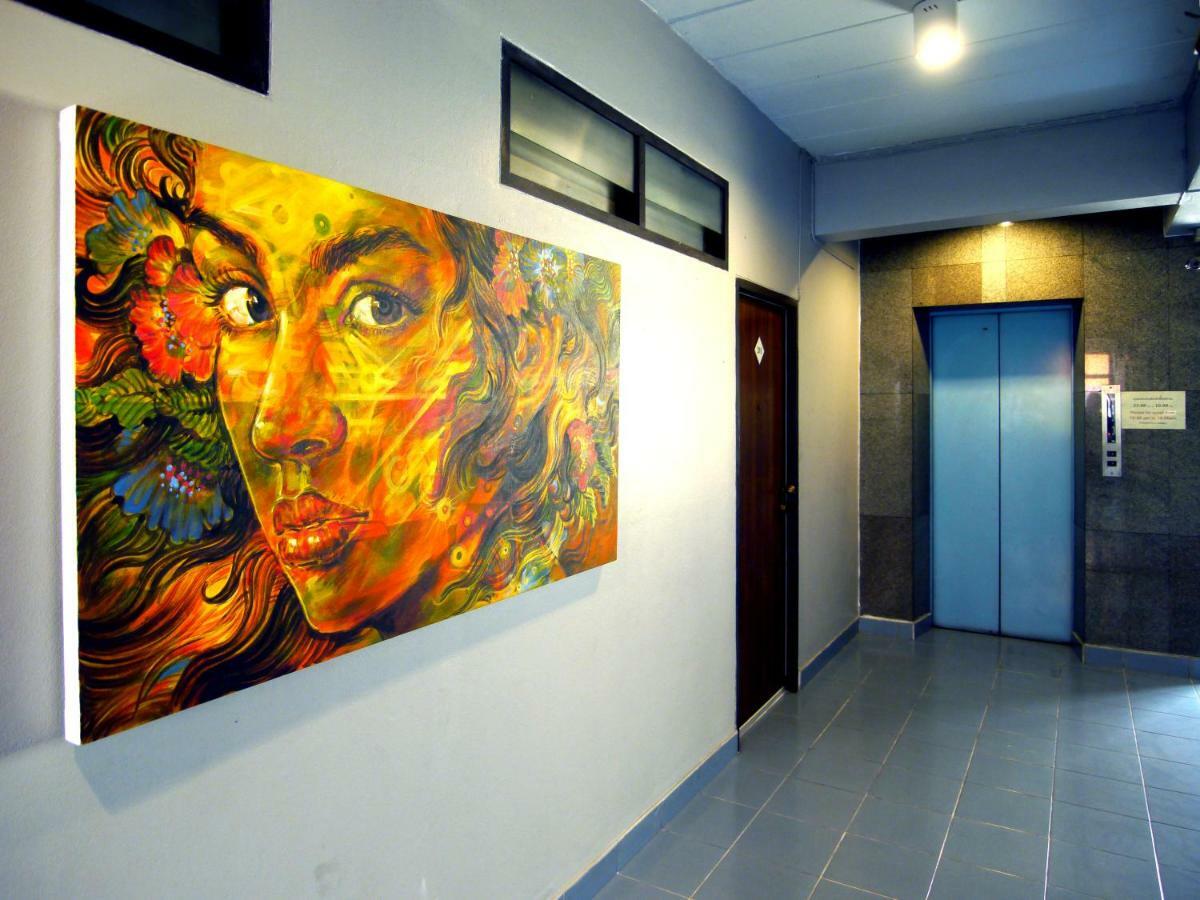Mam'S House Khaosan Otel Bangkok Dış mekan fotoğraf