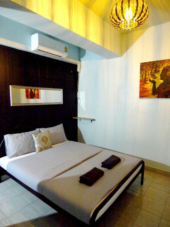 Mam'S House Khaosan Otel Bangkok Dış mekan fotoğraf