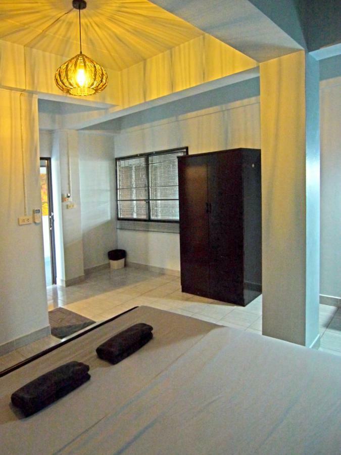Mam'S House Khaosan Otel Bangkok Dış mekan fotoğraf