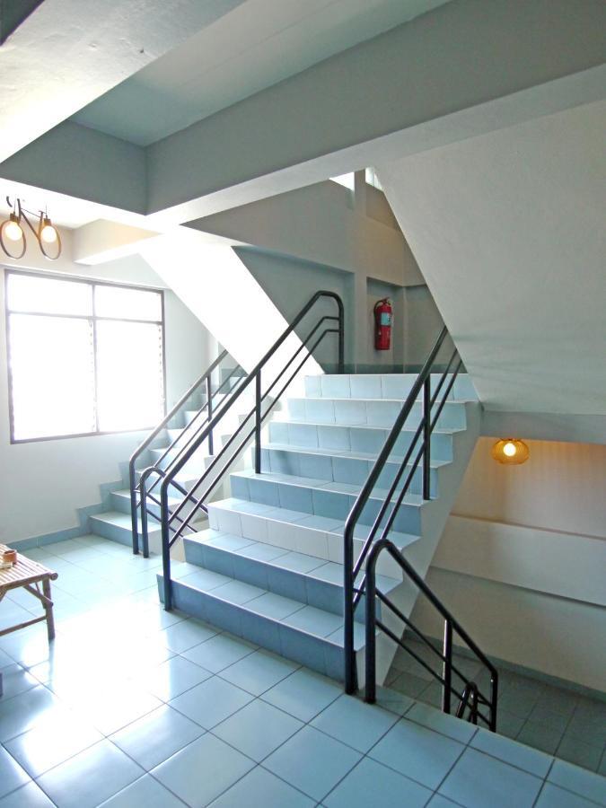 Mam'S House Khaosan Otel Bangkok Dış mekan fotoğraf
